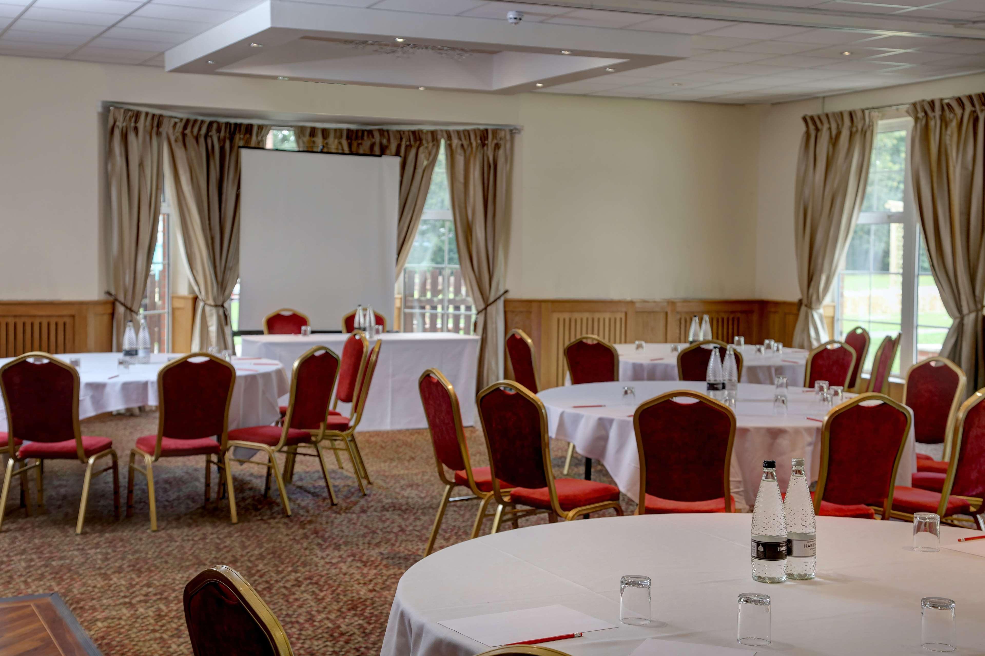Allerton Court Hotel Норталeртън Екстериор снимка