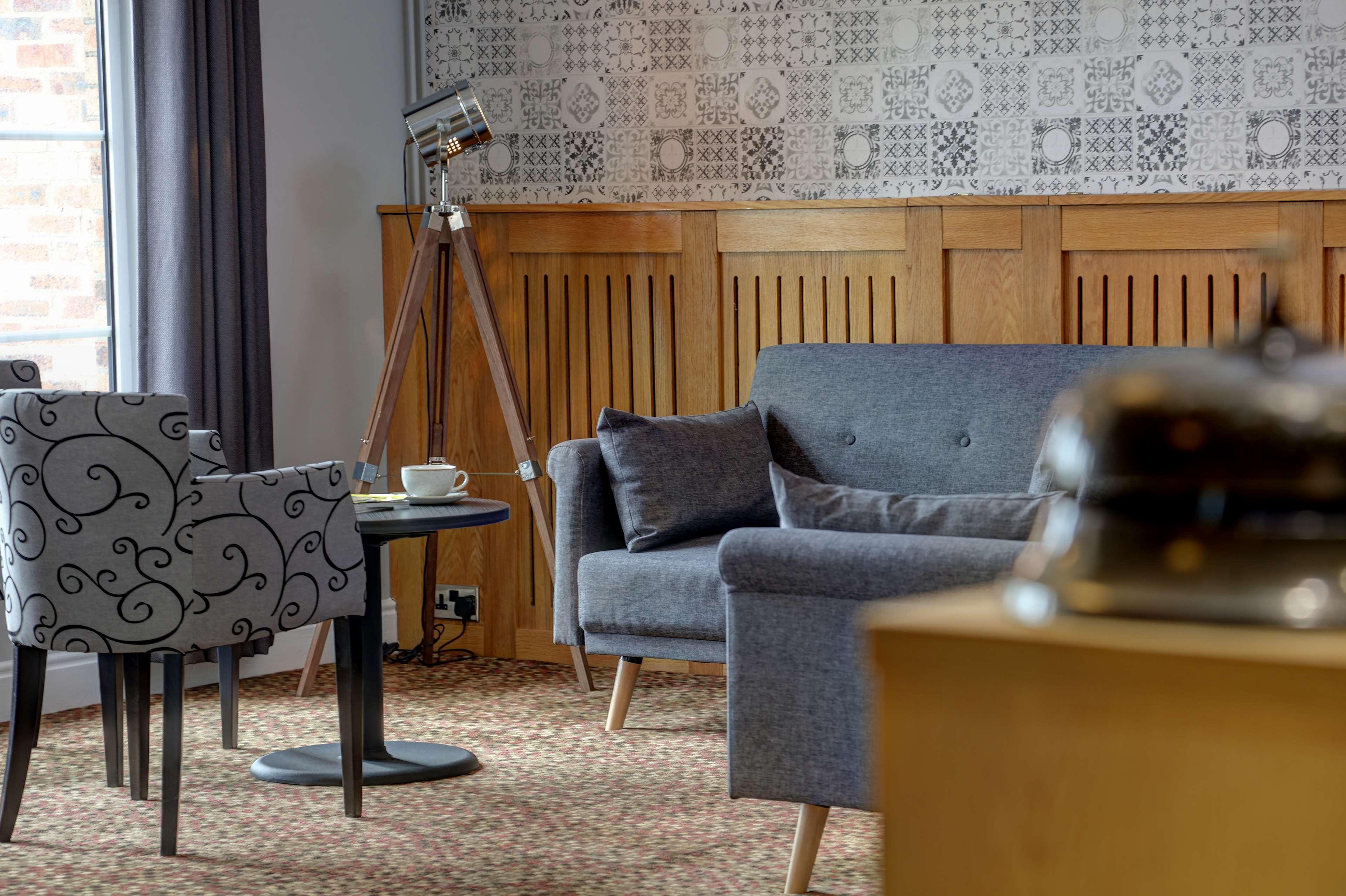 Allerton Court Hotel Норталeртън Екстериор снимка