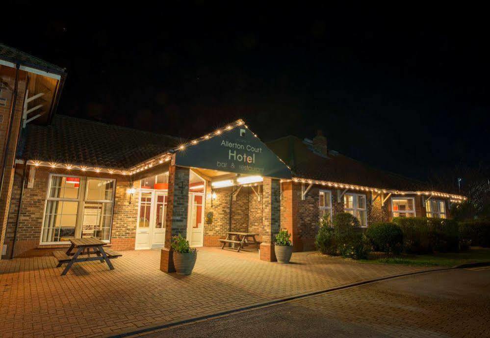 Allerton Court Hotel Норталeртън Екстериор снимка