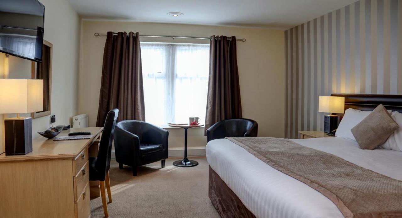 Allerton Court Hotel Норталeртън Екстериор снимка